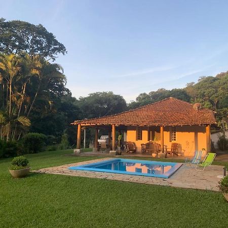 Sitio Do Kiko Villa Atibaia Exterior photo