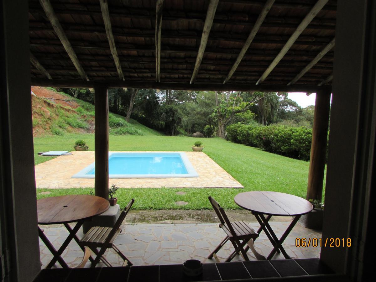 Sitio Do Kiko Villa Atibaia Exterior photo