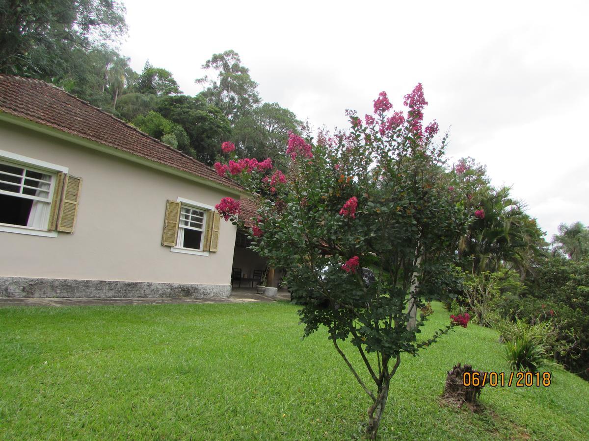 Sitio Do Kiko Villa Atibaia Exterior photo
