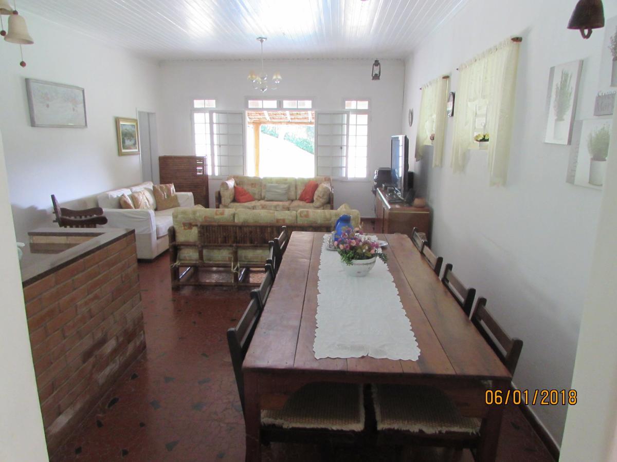 Sitio Do Kiko Villa Atibaia Exterior photo